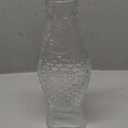 Glass Water Pitcher | Fish & Fish glassware by Paola Navone | Wine Carafe Decanter 28.74 fl oz | Clear Bottle Container for hot and cold Drinks | Beverage Dispenser for Fridge | Suitable as Vase