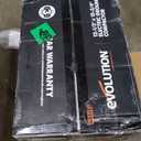 Evolution Hulk Electric Compactor Plate - Ideal For Levelling Pavement, Artificial Turf Ground Preparation, Patio, Blockwork, Sand, Soil & More