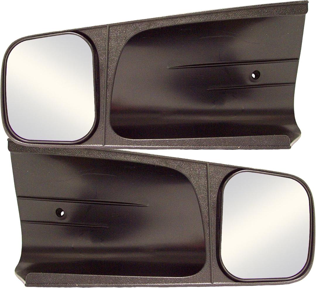 CIPA 10200 Chevrolet/GMC Custom Pair Towing Mirrors