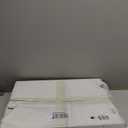 pickpiff Free Standing Shoe Racks - 19.5 Inch Black Metal Boot Rack Organizer Tall Boots for Dorm Room, Closet, Entryway, Bedroom, Patio Outdoor, Hallway, Black, Shoe Storage Fit for 8 Pairs