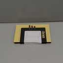 Mothca 2 Pack Matte Glass Screen Protector for iPhone 17 Pro [6.3 inch] + 2 Pack Camera Lens Protector, Anti-Glare & Anti-Fingerprint Tempered Glass (Not Privacy Film) Bubble Free, Smooth as Silk