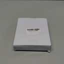 LAUCHUH Spoon Rest for Kitchen Counter,5" Spoon Holder for Kitchen Counter Stove Top Ceramic Spatula Holder for Ladle, Spatula, Spoons or Tongs, Christmas Decor, Unique Green