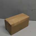 Marsui Oval Wooden Yarn Bowls with 3 Holes Curly Design Yarn Holder for Crocheting, Crochet Bowl for Knitting Storage Crocheters Gift Knitting Supplies, 5.47 x 10.79 x 4.72 Inch