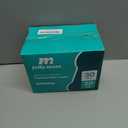 JollyMate 30 Pack 20ml Oral Syringe for Liquids, 20cc Oral Syringes without Needle with Cap Individually Wrapped for Pet Feeding, Scientific Labs, Measuring Liquids, Oil & Glue Dispenser