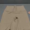 FeelinGirl Shapewear for Women Tummy Control Body Shaper Butt Lifter Shapewear Shorts, Khaki, L