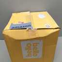 Hello Bello Premium Diapers, Size 1 (8-12 lbs) Surprise Pack for Girls - 128 Count, Hypoallergenic with Soft, Cloth-Like Feel - Assorted Girl & Gender Neutral Patterns