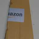 GASAR, Key Holder for Wall Mount, Cast Iron Key Hook, Victorian Design, Screws and Anchors, Large Size of 12 x 5 Inches, Brown, 1 Unit