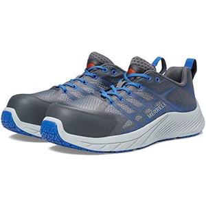 Merrell Men's Moab Flight Carbon Fiber Industrial Shoe, Size 8