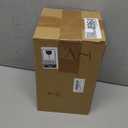 Domensi 74 oz / 2200 ml Glass Pitcher with Lid Water Pitcher with Handles Beverage Water Jar Glass Jug Hot and Cold Resistant Carafe for Tea Juice Milk Coffee Iced Beverage(Lemon)