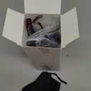 Kerecsen Reading Glasses 5 Pairs Fashion Ladies Readers Spring Hinge with Pattern Print Eyeglasses for Women (Mix Color -2, 1.50)