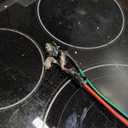 30 Inch Built-in Electric Cooktop with Expandable Triple Ring Burners, 5 Burner 9000W Ceramic Stove Top - Easy Knob Controls & Residual Heat Indicator (220-240V Hardwired)