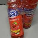 Tropical Fantasy Fruit Punch Juice Cocktail, Fruit Punch, 22.5 Fl Oz (EXP 10/09/26) Pack of 5