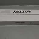 2 x 2026 Desk Calendar 22'' x 17'', Large Monthly Desktop Calendar, 18 Months Desk Pad (Jan. 2026 - Jun. 2027) for Home School Office Supplies (Leaf)