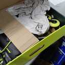 Rollerblade Lightning Men's Urban Inline Skate, Black and Lime, 11