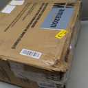 Mail Boss 7164 Metro, Bronze High Capacity Wall Mounted Locking Security Mailbox