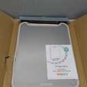 Sumzzz Stainless Steel Cutting Board for Kitchen, 2-in-1 Double-Sided Chopping Board, Food Grade Stainless Steel/ PP, Easy to Clean, Large Size, Non-Slip, 16”×11”