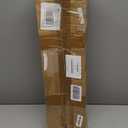 26" Hairpin Legs, Coffee Table Legs for Nightstand, Coffee Table, Desk, etc with Rubber Floor Protectors Black 4PCS