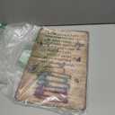 Mocozim Retro Metal Tin Sign Life is Like A Book Poster Reading Decor Vintage Wall for Living Room Office Classroom Library Cafe Courtyard Decoration 8x12 Inch