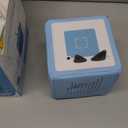 Toniebox 1 Audio Player Starter Set with Playtime Puppy - Listen, Learn, and Play with One Huggable Little Box - Light Blue