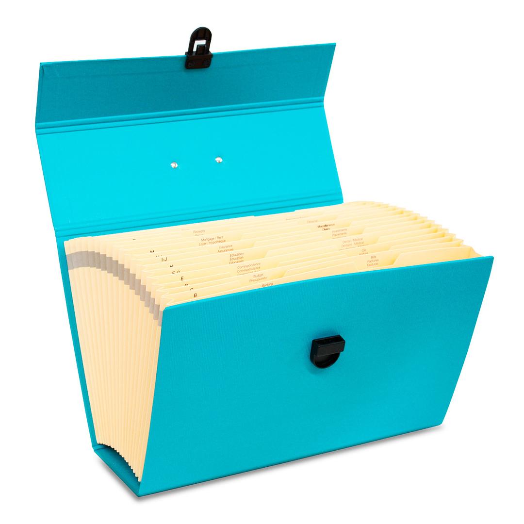 Pendaflex Expandable Organizer, Office Size, 19 Compartments