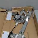 Front Driver Side Power Window Regulator with Motor Replacement for 2000 2001 2002 2003 2004 2005 Buick Lesabre Custom Limited Sedan, Left, 741-762