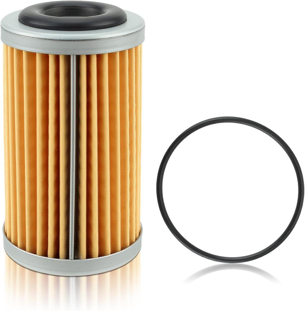 Transmission oil Cooler cartridge Filter RE0F11A JF015E Fit for Nissan for Infiniti, 31726-3JX0A