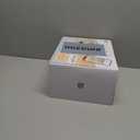 HPRT 4x6 Photo Printer with 108 Sheet & 2 Ribbon, Portable Picture Printer for iPhone & Android Smartphone, Instant Photo Printer, Bluetooth Small Phone Photo Printer, Home Use, Valentine's Day Gift (White)