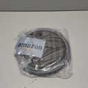 12"&10" Microwave food Cover and Mat,Large Vented Collapsible Splatter Guard dish Plate lid & Silicone Round Kitchen mat,4 in 1, 2 Pcs