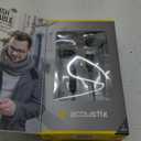 Acoustix Premium Sound Stereo Earbuds With Lightning USB C Connector