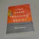 Where Great Teaching Begins: Planning for Student Thinking and Learning