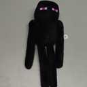 Mattel Minecraft Basic Plush Character Soft Dolls, Video Game-Inspired Collectible Toy Gifts for Kids & Fans Ages 3 Years Old & Up