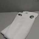 NICETOWN White Sheer Curtains 84 inches Long - Home Decoration Grommet Airy & Lightweight Elegant Window Treatments with Light Filtering for Bedroom/Living Room (2 Panels, W54 x L84)