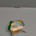 220W Power Inverter Compatible with Dewalt 20V Battery, DC 20V to AC 110V Inverter, Portable Power Station Generator with 1 AC Outlet, 2 USB Ports & 1 Type-C Fast Charging, 400LM LED Work Light (Yellow)