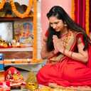 Diwali Shadow Diya Indian Lord Lakshmi Tea Light Holders for Diwali Decoration Gift Traditional Dawali Shadow Lamps Religious Tealight Candle Holder Return Gifts for Indian Housewarming Pooja Favor