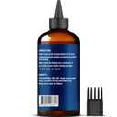 2 x Raw Batana Oil for Hair Growth 4 fl oz - 100% Pure, Natural, Cold-Pressed Oil for Hair, Skin, Face & Lashes - Aceite de Batana