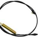 Ganivsor GY21106 GY20156 Deck Engagement Clutch Control Cable for John Deere L100 LA100 LA105 Oregon 60-079
