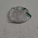 Homikit 6 Pack Stainless Steel Plates, 8 Inch Metal Kids Toddler Dinner Plate Set Non Toxic, 304 Round Camping Plates for Serving Dishes Dessert Salad, Unbreakable & Reusable, Dishwasher Safe