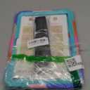 BMOUO iPad 10th Generation Case - iPad 10.9 2022 Case with Screen Protector, 360 Rotating Stand & Pencil Holder & Hand & Shoulder Strap Shockproof Kids Case for 10.9 inch iPad 10th Gen 2022, Turquoise