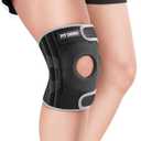 Fit Geno KneeXpert Knee Brace with Side Stabilizers & Patella Gel Pad - M/L