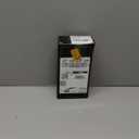 A-Premium Front Driver or Passenger Side Exterior Door Handle with Keyhole Compatible with Ford Focus 2000-2007 & Mazda Tribute 2001-2006, Smooth Black, Replace# 2T2Z-7822404