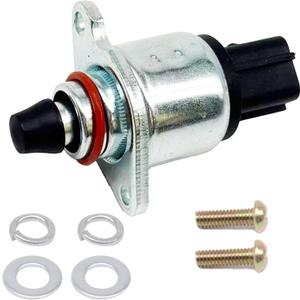 HiSport 22650AA192 Idle Air Control Valve IACV - Compatible with Subaru Baja Forester Impreza Legacy Outback Replaces 22650AA19C AC519