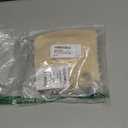 ANGOOL Strapless Bras for Women Wirefree Non-Slip Tube Top Invisible Bralette Seamless Padded Bandeau Bra (Small, Beige)