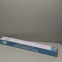 PRObebi Retractable Baby & Pet Gate - 34" Tall, Extends to 72" Wide, Mesh Gate for Doorways, Stairs, Hallways, Indoor/Outdoor (Black)