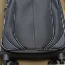 American Tourister 4 KIX 2.0 Expandable Softside Luggage with Spinner Wheels, 20 SPINNER, BLACK