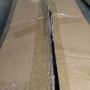 Tribesigns 63-Inch Long Console Table, Wooden Rectangular Sofa Table Behind The Couch, Farmhouse Entryway Table for Entrance, Hallway, Living Room (Grey)