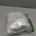 Bow Purse Thick Canvas Tote Bags Blank Aesthetic Coquette Purse with Bow Large