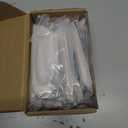 Amerdeco 10 Pack Antique Brass Cabinet Pulls 3 Inch(76MM) Hole Centers Kitchen Vintage Retro Cabinet Handles Hardware Kitchen Handles for Cabinets Cupboard Handles Drawer Pulls ZH0032