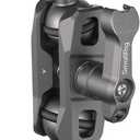 SMALLRIG Quick Release Magic Arm with 360 Ball Head, Articulating Magic Arm with 1/4"-20 Screws & Detachable Locating Pins, Max Payload 5.5kg / 12.1lbs, for Monitor, Camera Cage, HawkLock H21