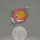 Kidde Smoke Detector, AA Battery Powered, LED Warning Light Indicators, Pack of 1, White, 30CUAR