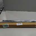 Yoga Stick - 5ft Bamboo Stretching Stick for Mobility, Flexibility, Balance with 20+ Video Tutorials, Stretching Equipment, Exercise Stick for Stretching, Posture Corrector, Physical Therapy Dowel Rod